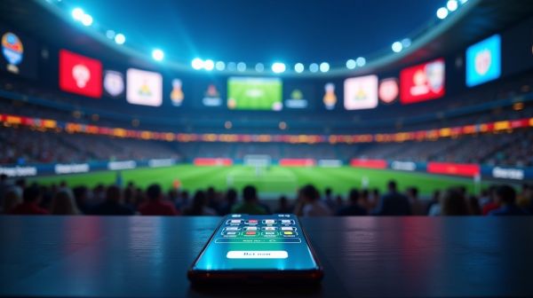 Find top betting sites for football 2026